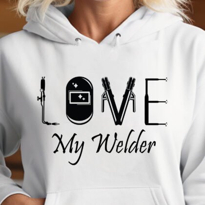 My love my Welder