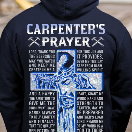 Awesome Carpenter's Prayer