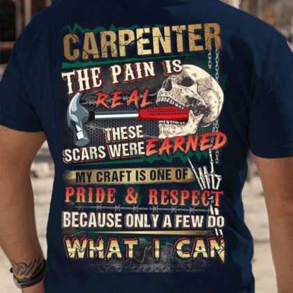 Carpenter The Pain is Real