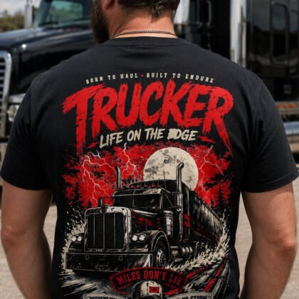 Trucker Life On Edge