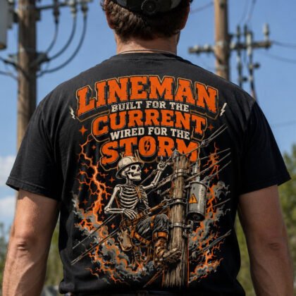 Current Storm Lineman